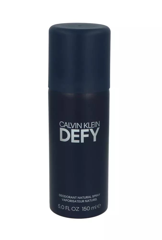 Calvin Klein Defy Men Deodorant Spray 150ml 1