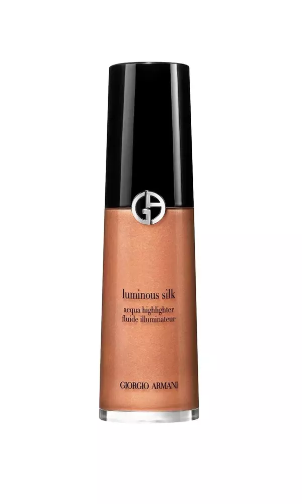 Armani Luminous Silk Acqua Highlighter 04 12ml 1