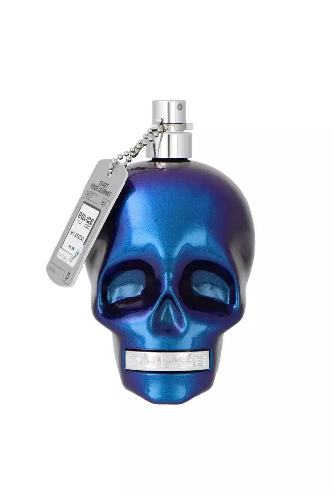 Police To Be My Avatar Edt 125ml 1