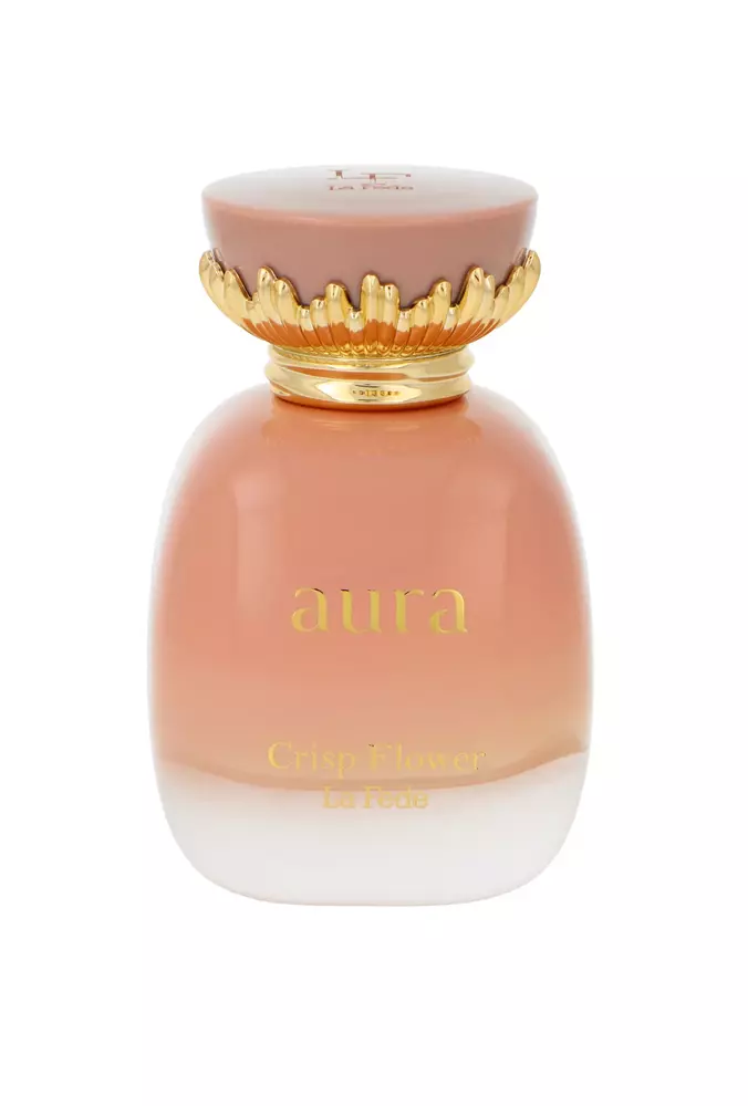 Khadlaj Perfumes La Fede Aura Crisp Flower Edp 100ml 1