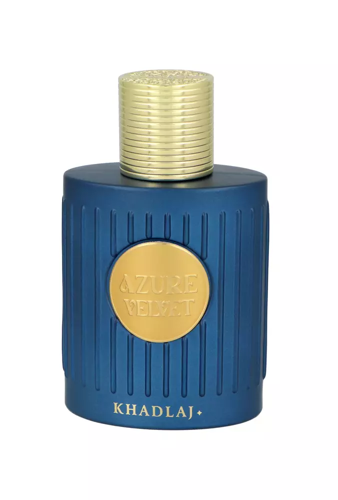 Khadlaj Perfumes Azure Velvet Extrait de Parfum 100ml 1