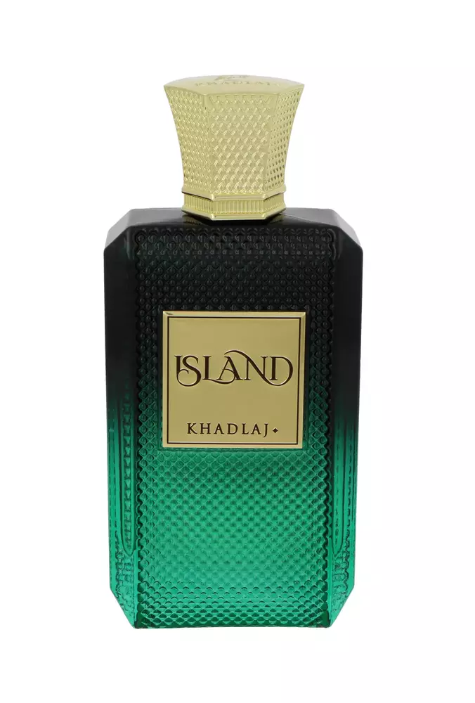 Khadlaj Island Extrait De Parfum 100ml 1