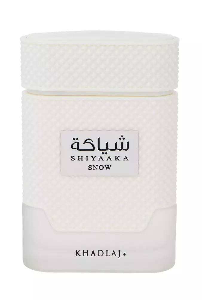 Khadlaj Shiyaaka Snow Edp 100ml 1