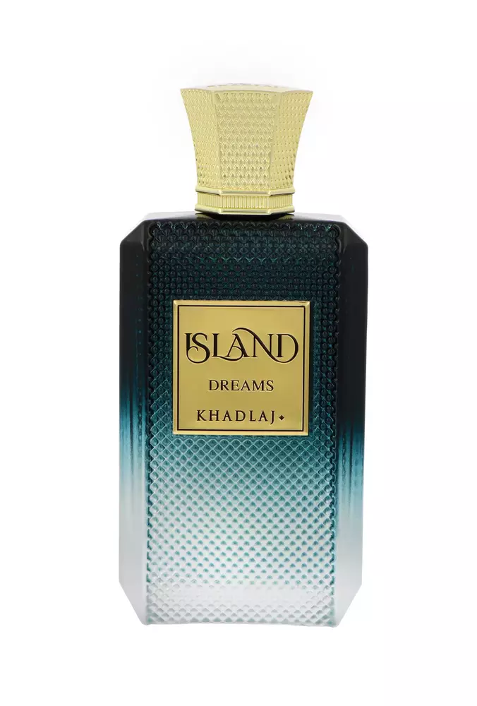 Khadlaj Island Dreams Extrait de Parfum 100ml 1