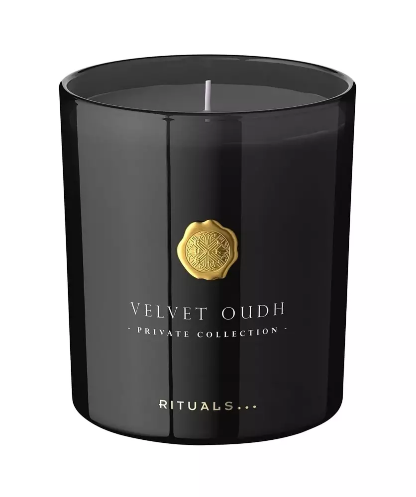 Rituals Private Collection Velvet Oudh Candle 360g 1