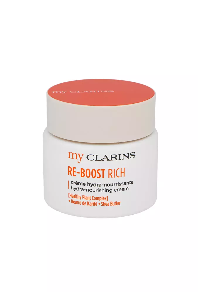 Clarins My Clarins Re-Boost Rich Hydra-Nourishing Cream 50ml 1