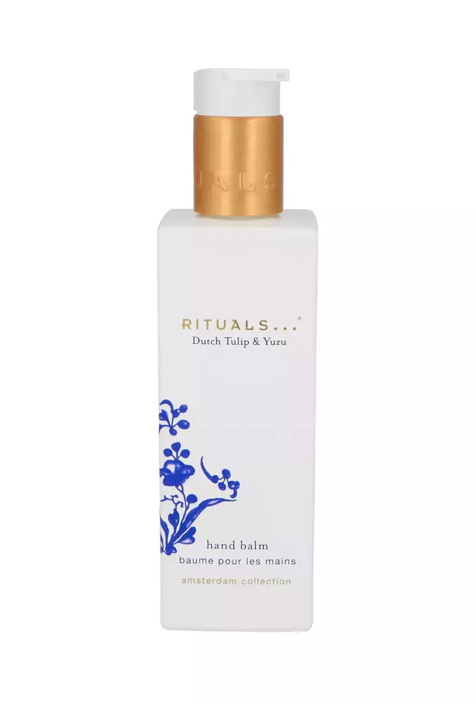 Rituals Amsterdam Collection Hand Balm 175ml 1