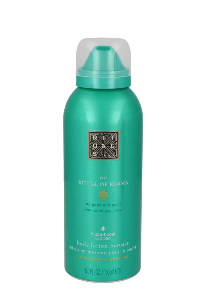 Rituals The Ritual Of Karma Body Lotion Mousse 150ml 1