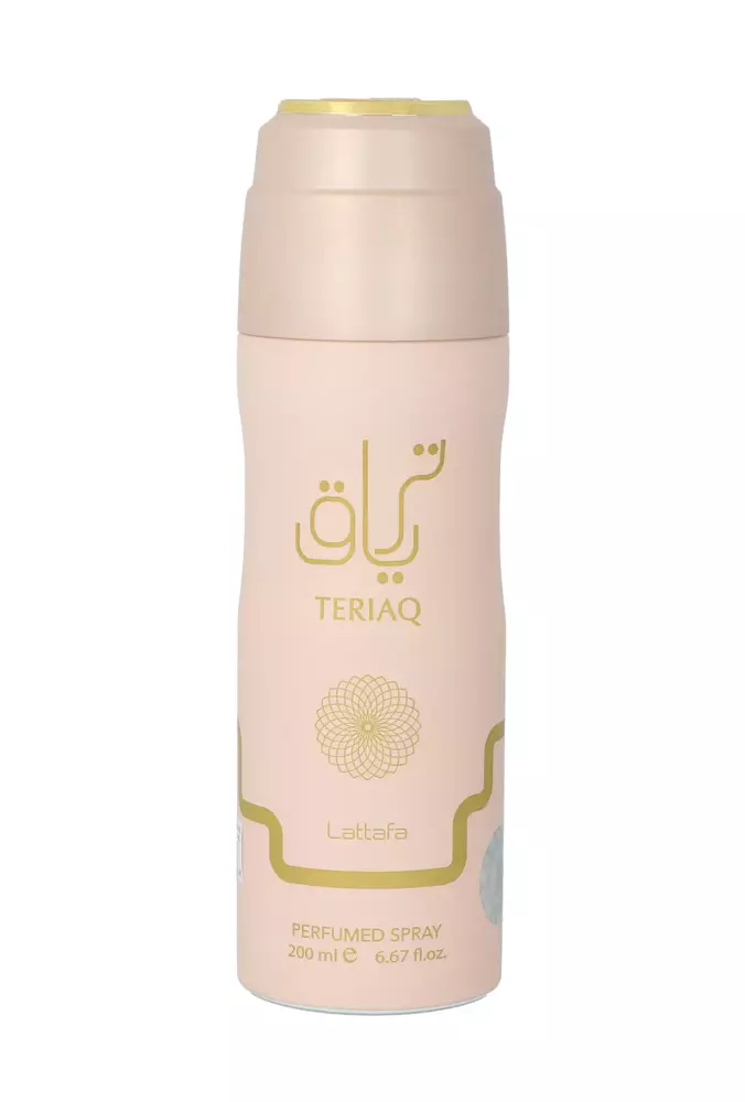 Lattafa Teriaq Femme Deospray 200ml 1