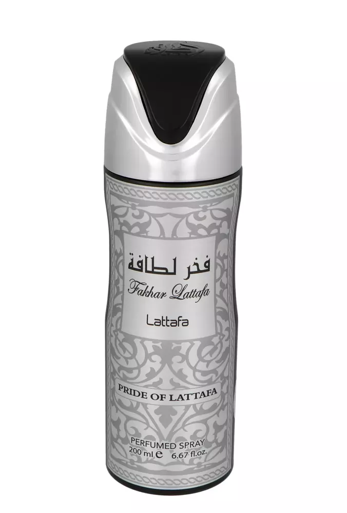 Lattafa Fakhar Homme Deospray 200ml 1