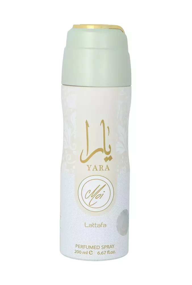 Lattafa Yara Moi Deospray 200ml 1