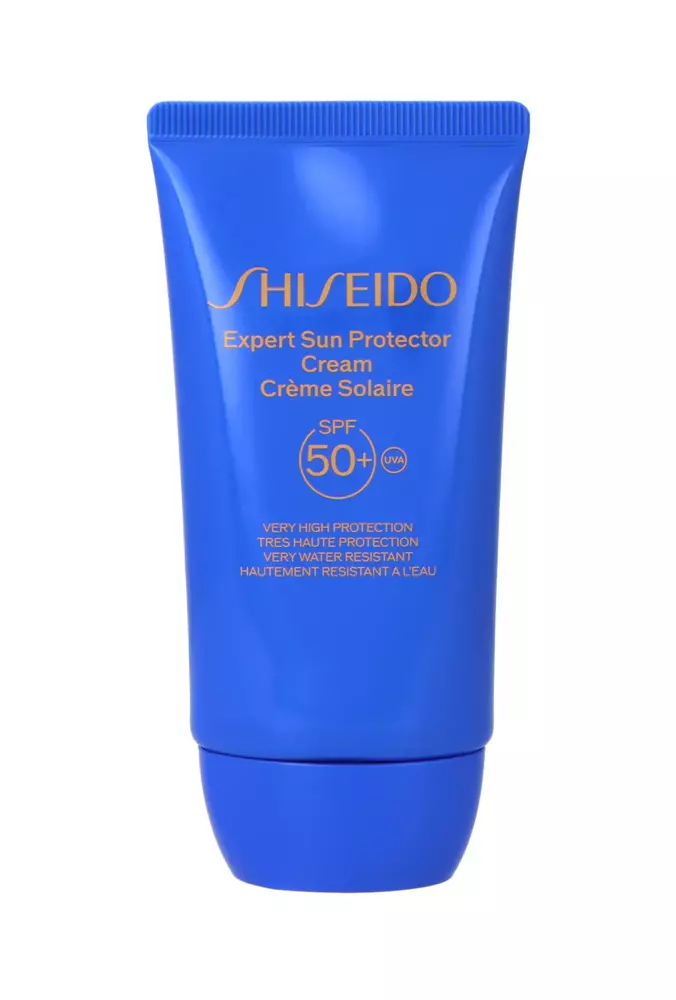 Shiseido Sun Expert Pro Cream Spf50+ 50ml 1