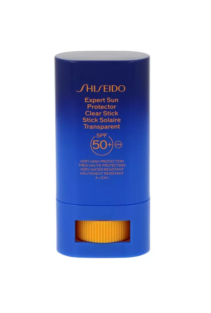 Shiseido Expert Sun Protector Clear Stick Spf50+ 20ml 1