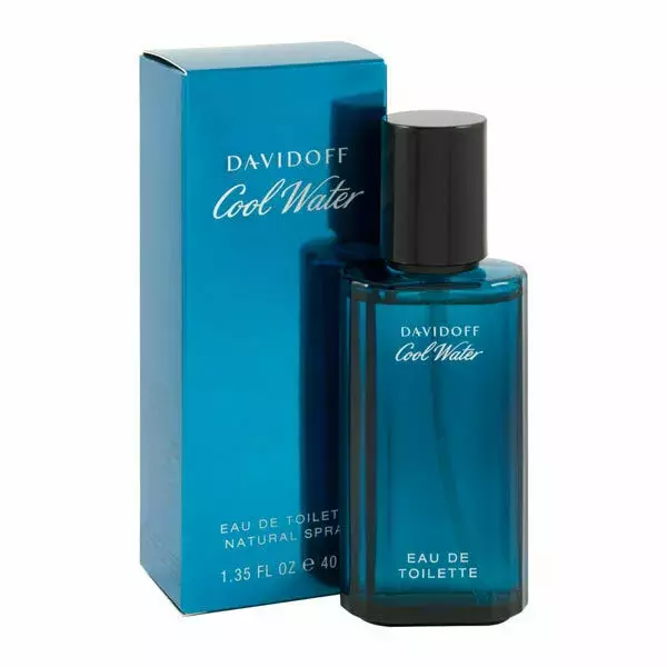 Davidoff Cool Water Man Edt 40ml 1