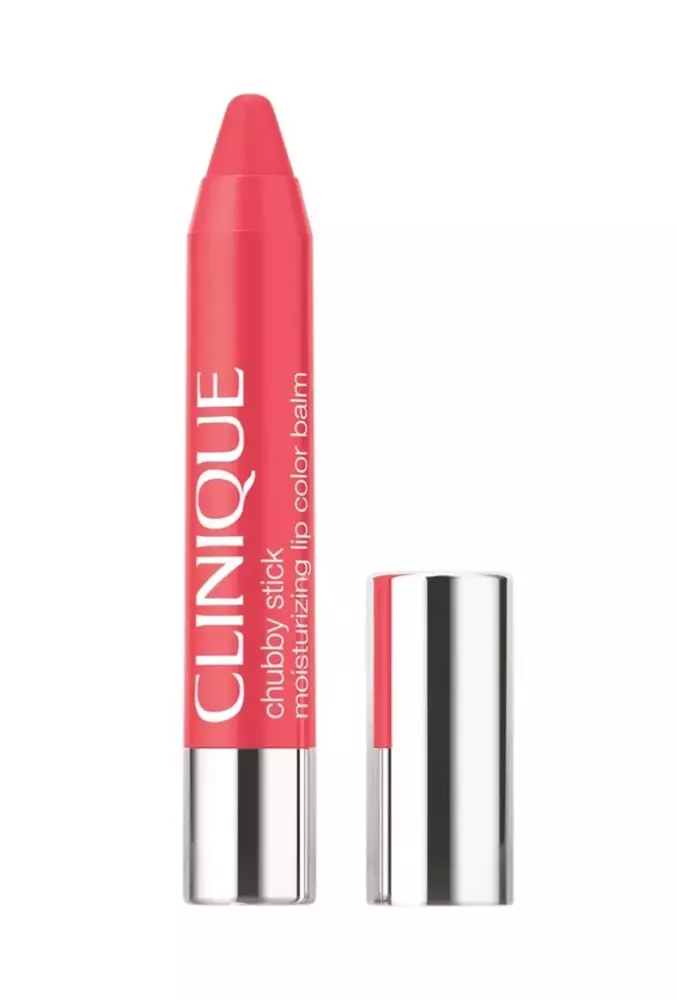 Clinique Chubby Stick Moisturizing Lip Balm 13 Mighty Mimosa 3g 1