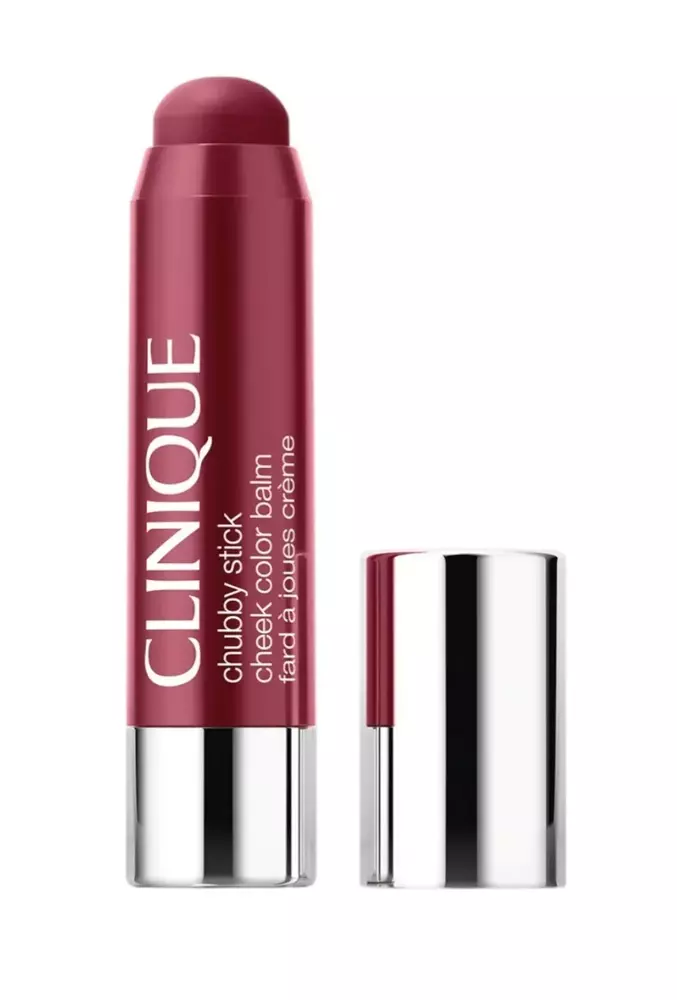 Clinique Chubby Stick Cheek Colour Balm Plumped Up Peony 6g 1
