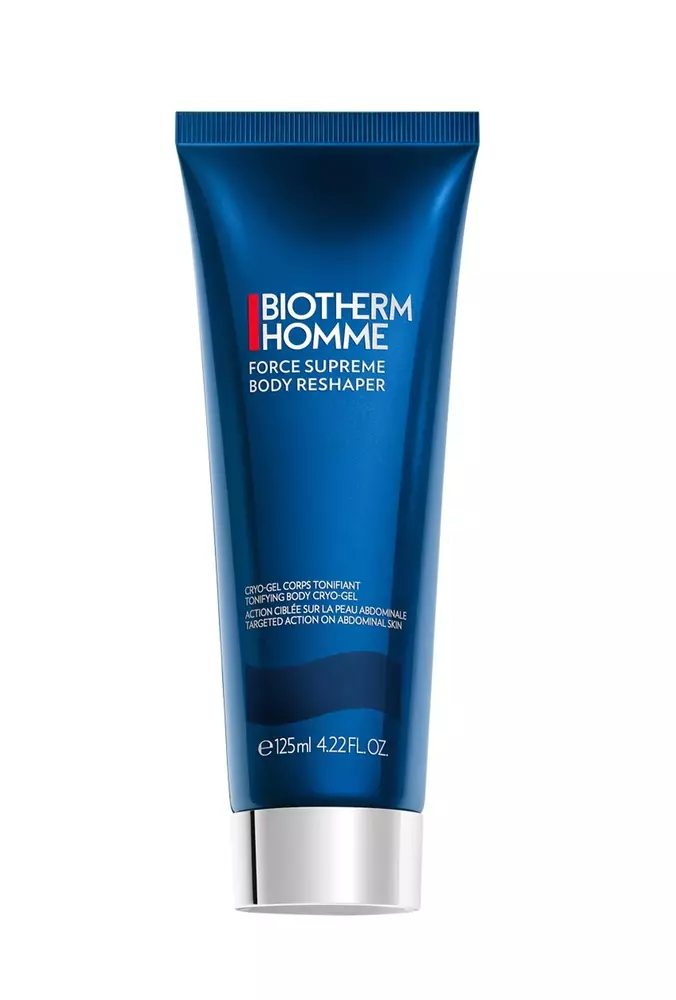 Biotherm Homme Force Supreme Body Reshaper Cream 125ml 1