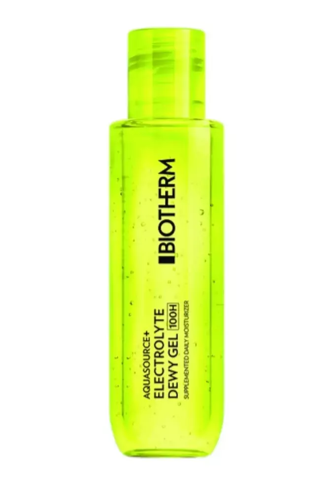 Biotherm Aquasource+ Electrolyte Dewy Face Gel 100ml 1