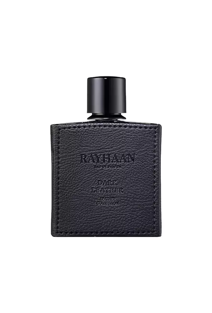 Rayhaan Dark Leather Edp 100ml 1