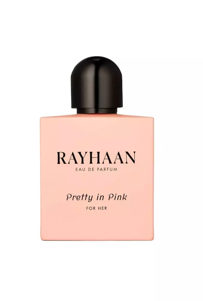 Rayhaan Pretty In Pink Edp 100ml 1