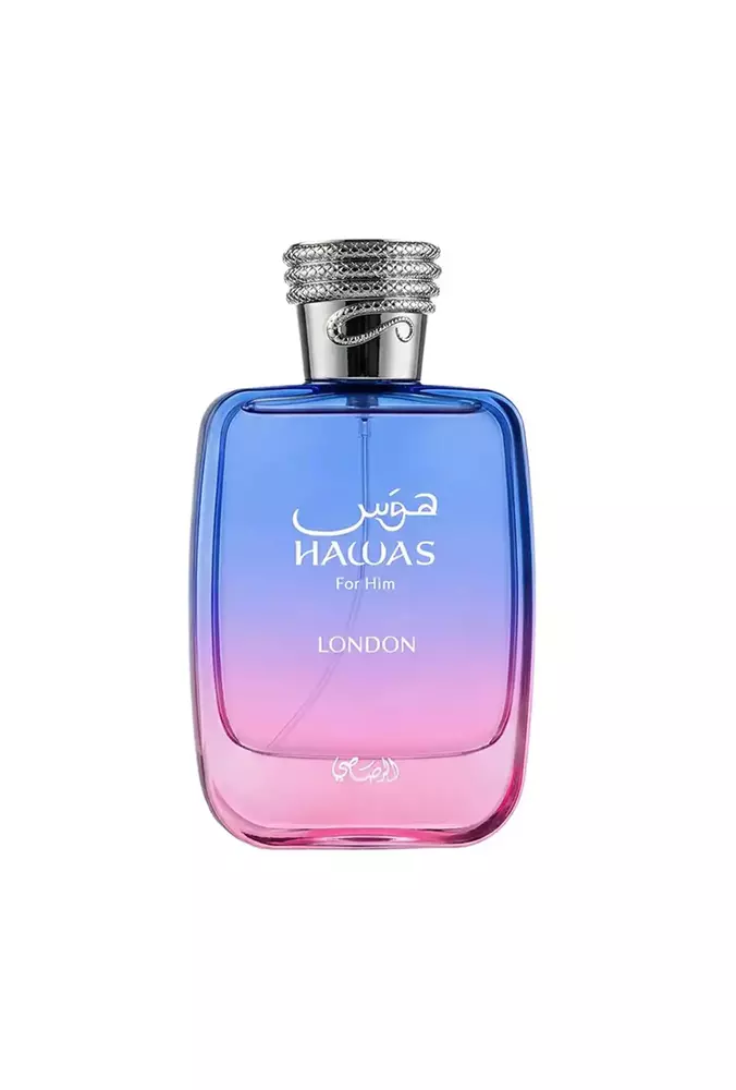 Rasasi Hawas London Edp 100ml 1