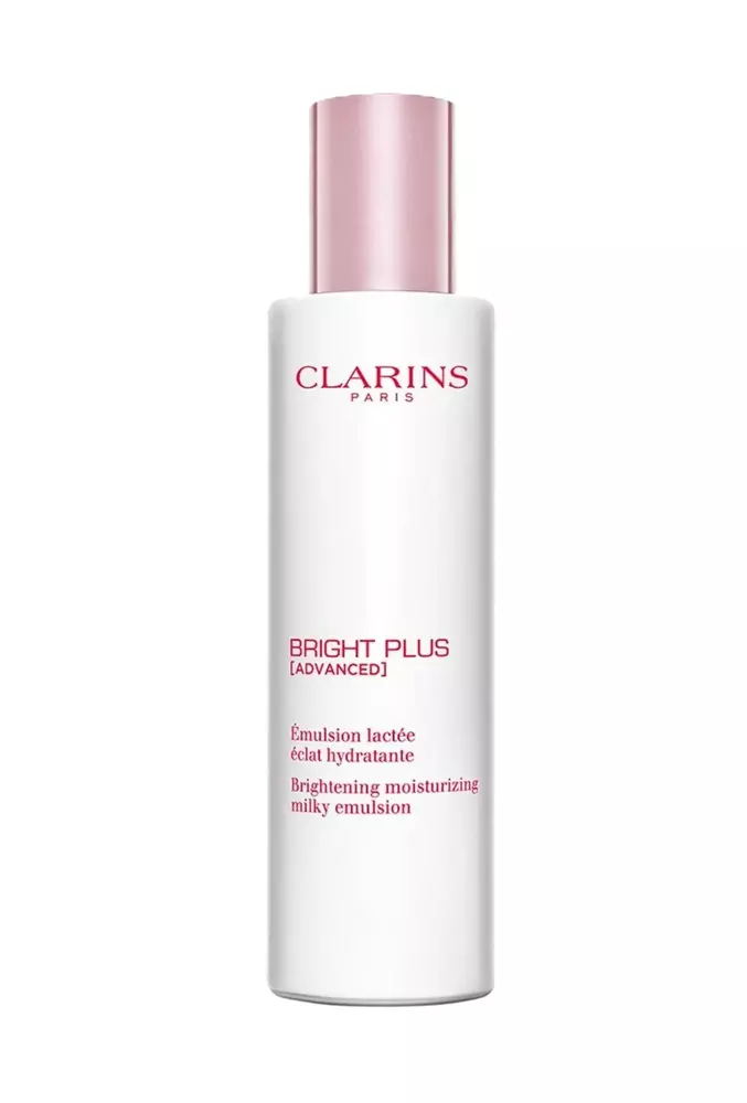 Clarins Bright Plus Moisturizing Milky Emulsion 100ml 1