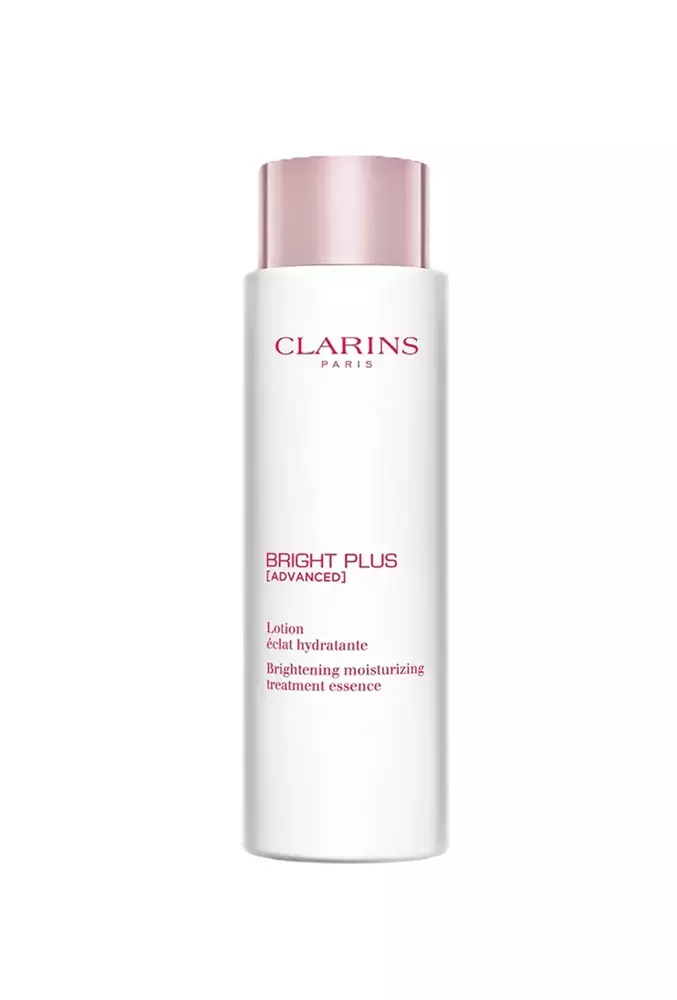 Clarins Bright Plus Lotion Brightening Moisturizing Treatment Essence 200ml 1