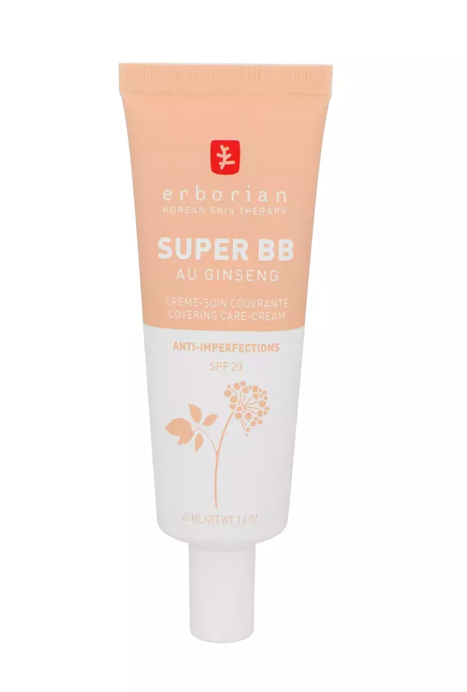 Erborian Super BB Covering Care-Cream SPF20 Clair 40ml 1