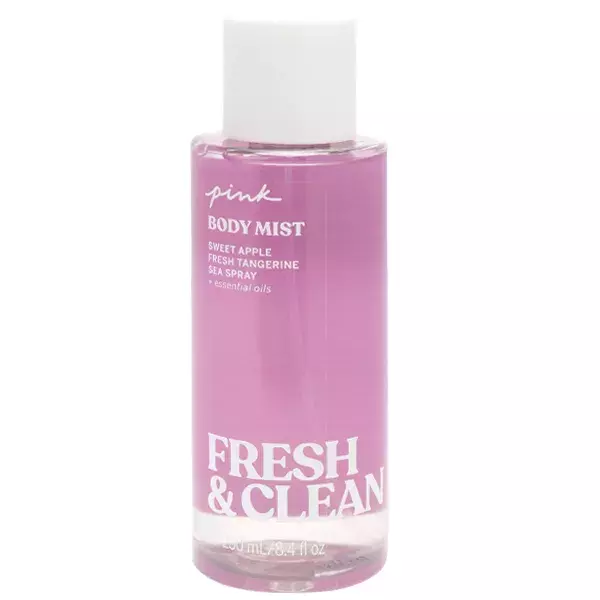 Victoria`s Secret Fresh & Clean Pink Body Mist 250ml 1