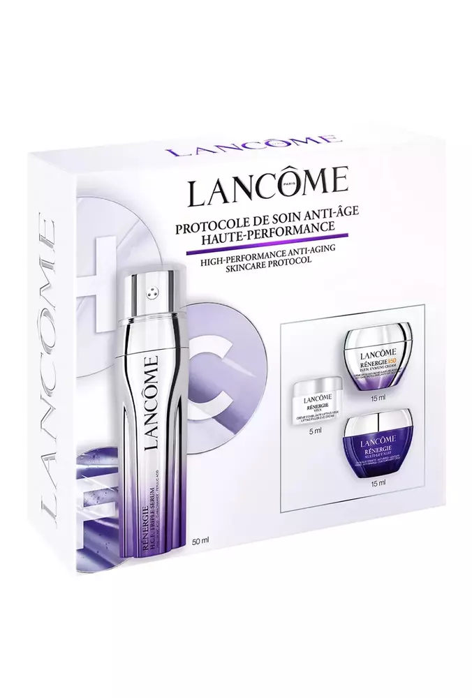 Zestaw Lancome Renergie Multi-Lift Serum 50ml + Cream SPF50 15ml + Eye Cream 5ml + Night Cream 15ml 1