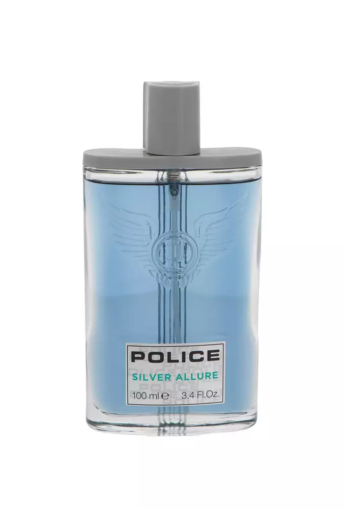 Police Contemporary Silver Allure Edt 100ml 1