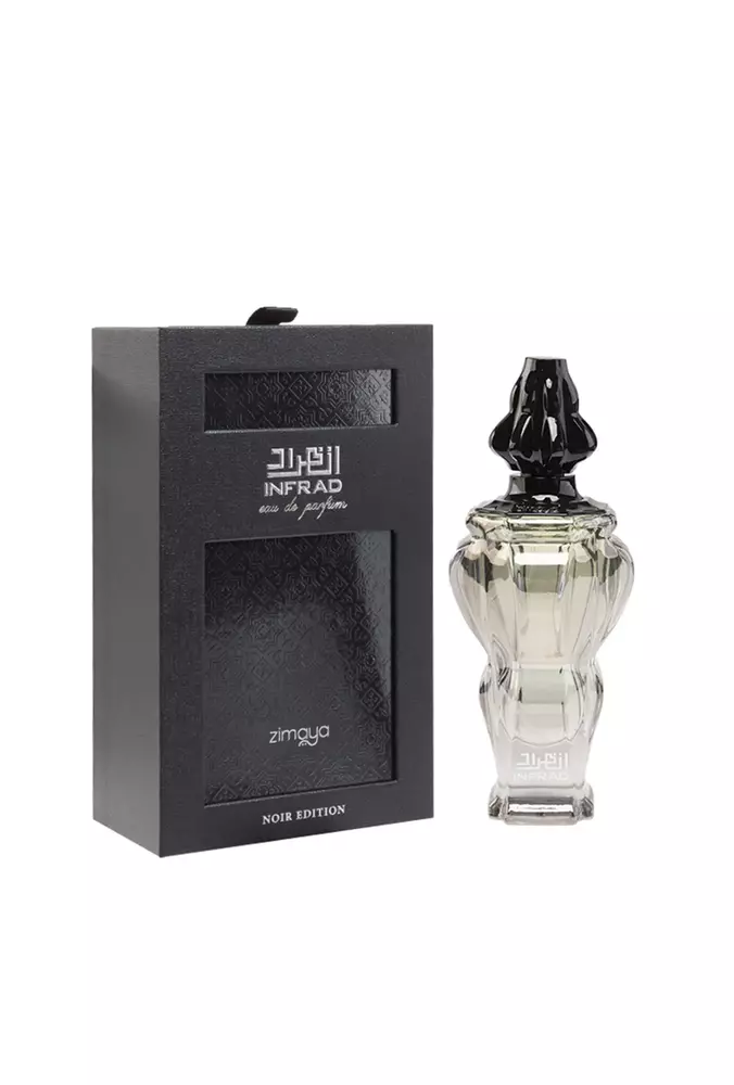 Zimaya Infrad Noir Edp 100ml 1