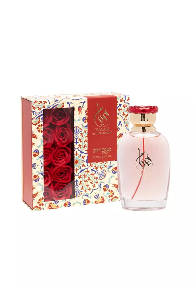 Zimaya Hayam Edp 100ml 1