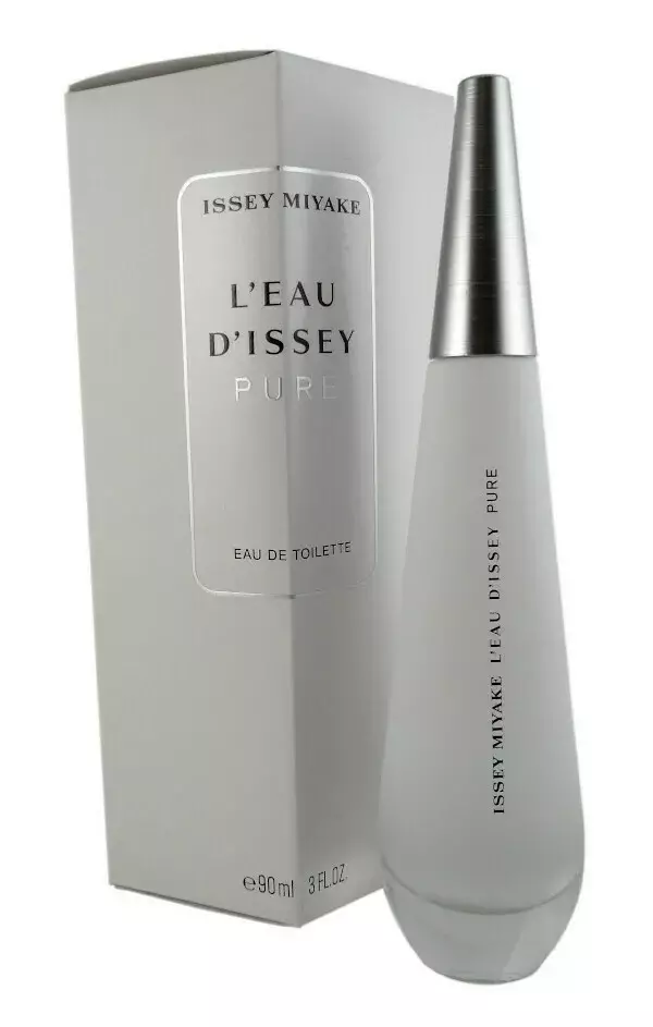 Issey Miyake L`Eau d`Issey Pure Edt 90ml 1