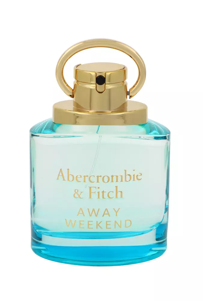 Abercrombie & Fitch Away Weekend Woman Edp 100ml 1