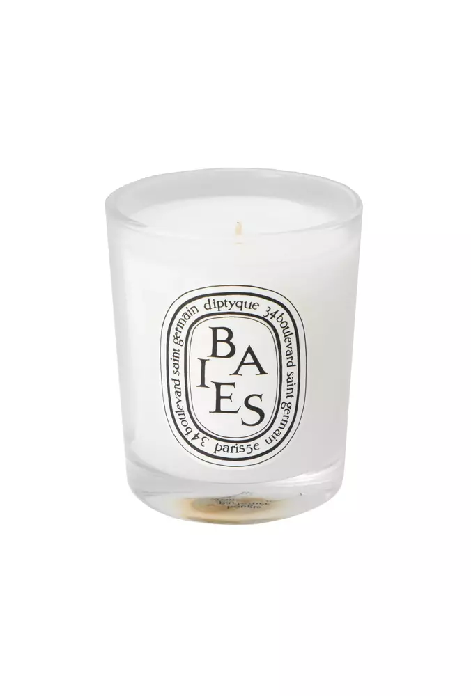 Tester Diptyque Baies Scented Candle 70g 1