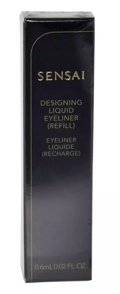 Sensai Designing Liquid Eyeliner Refill 02 Deep Brown 0,6ml 1