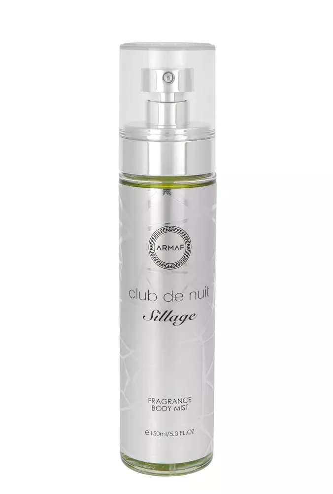Armaf Club De Nuit Sillage Body Mist 150ml 1