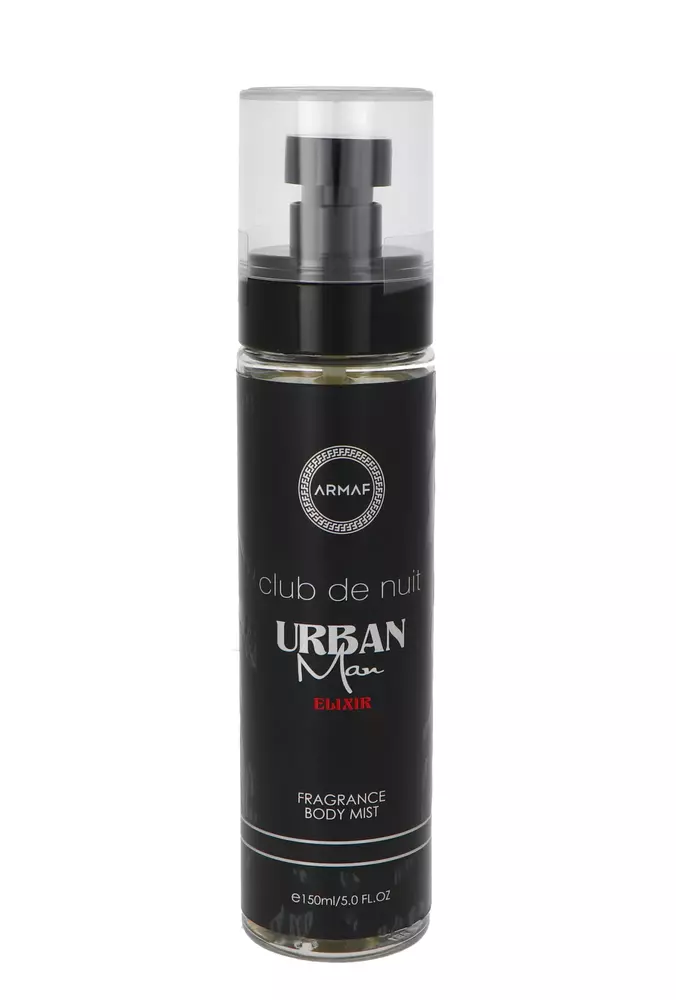 Armaf Club De Nuit Urban Man Elixir Body Mist 150ml 1