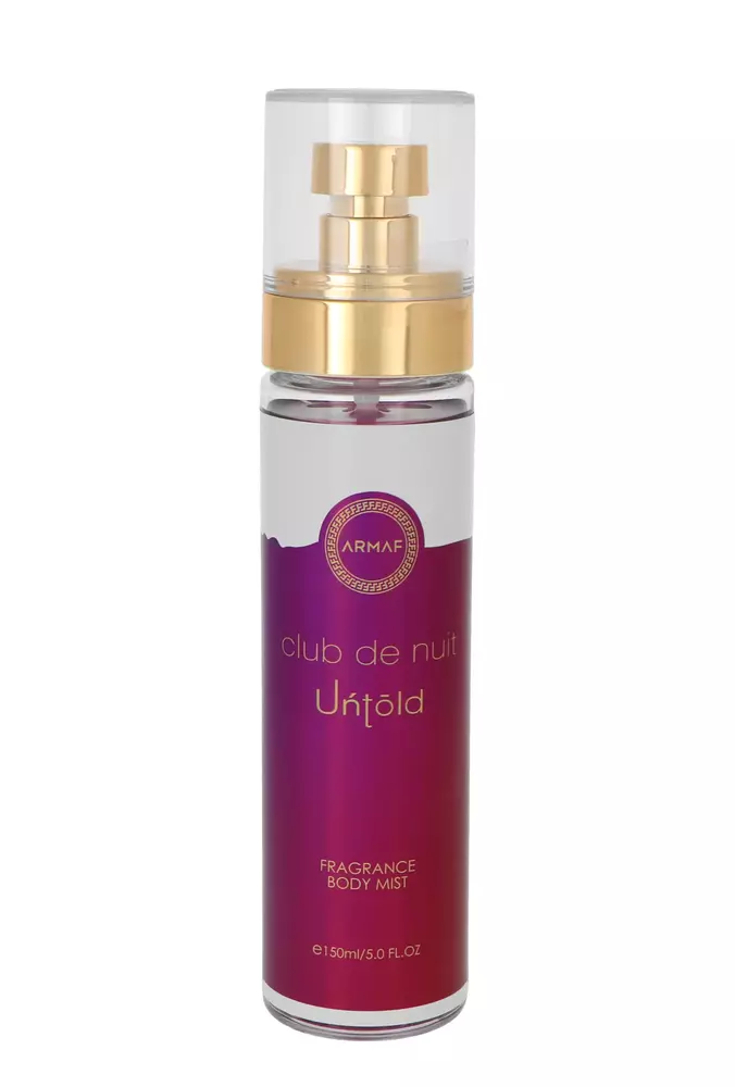 Armaf Club De Nuit Untold Body Mist 150ml 1