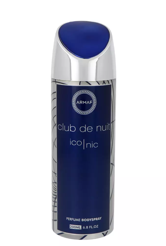 Armaf Club De Nuit Blue Iconic Deodorant 200ml 1