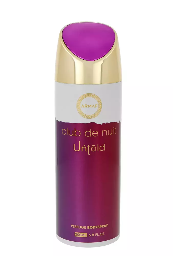 Armaf Club De Nuit Untold Deodorant 200ml 1
