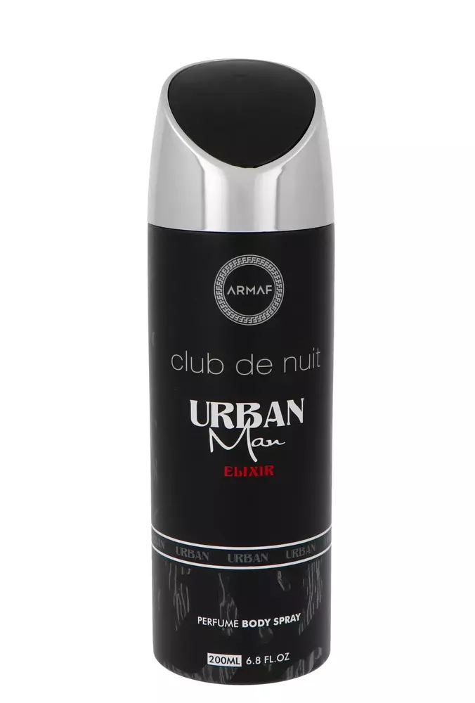 Armaf Club De Nuit Urban Man Elixir Deodorant 200ml 1