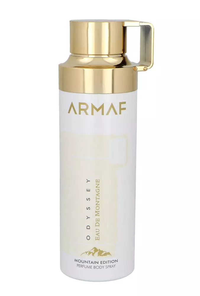Armaf Odyssey Eau De Montagne Deodorant 200ml 1
