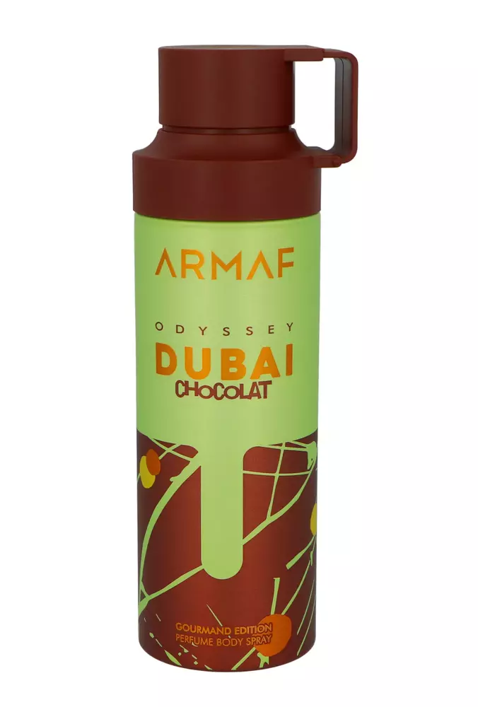 Armaf Odyssey Dubai Chocolate Deodorant 200ml 1