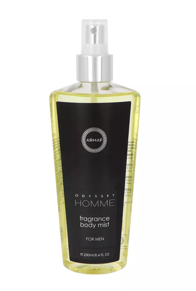 Armaf Odyssey Homme Body Mist 250ml 1