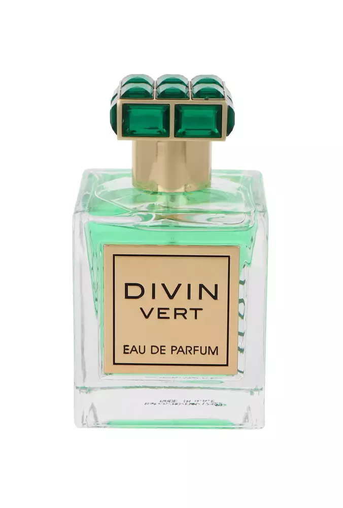 French Avenue Divin Vert Edp 100ml 1