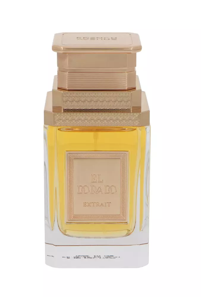 French Avenue El Dorado Extrait de Parfum 100ml 1