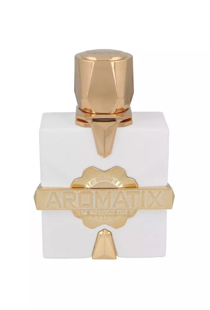 French Avenue Aromatix Platine Blanc Extrait De Parfum 100ml 1