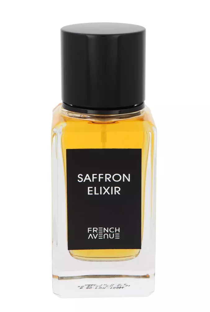 French Avenue Saffron Elixir Edp 100ml 1